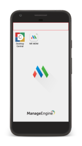 Mobile Device Manager Plus