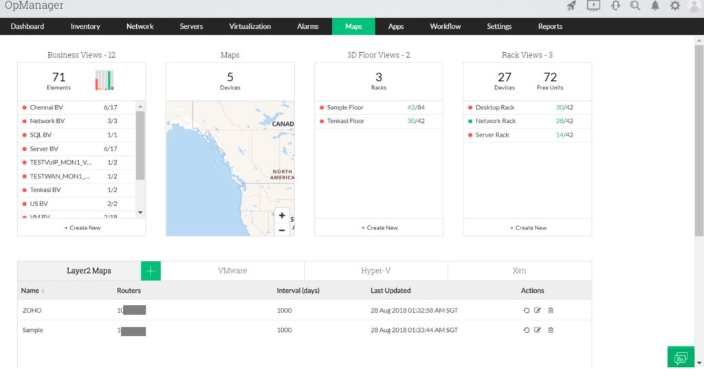 OpManager Plus