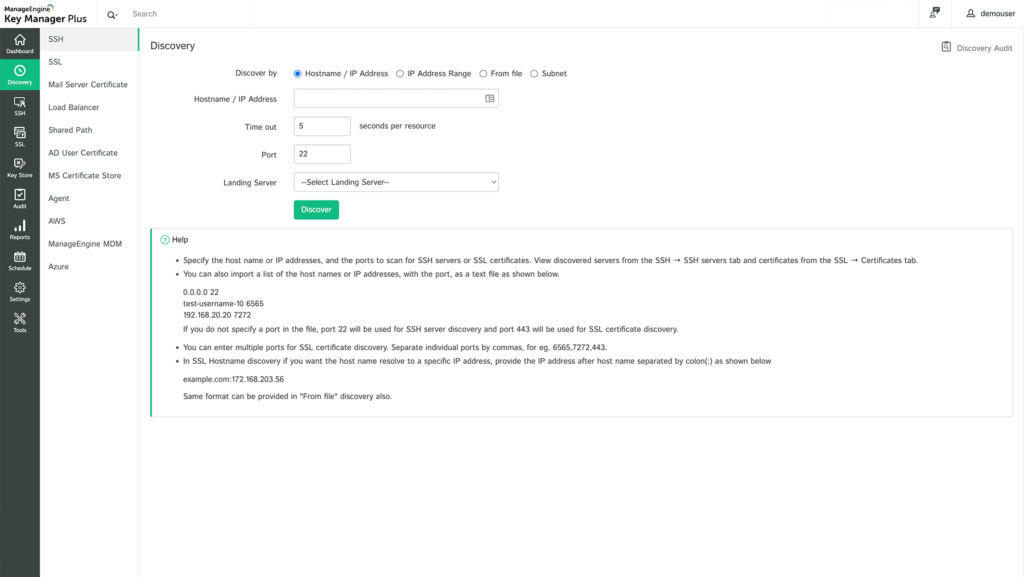 M365 Manager Plus