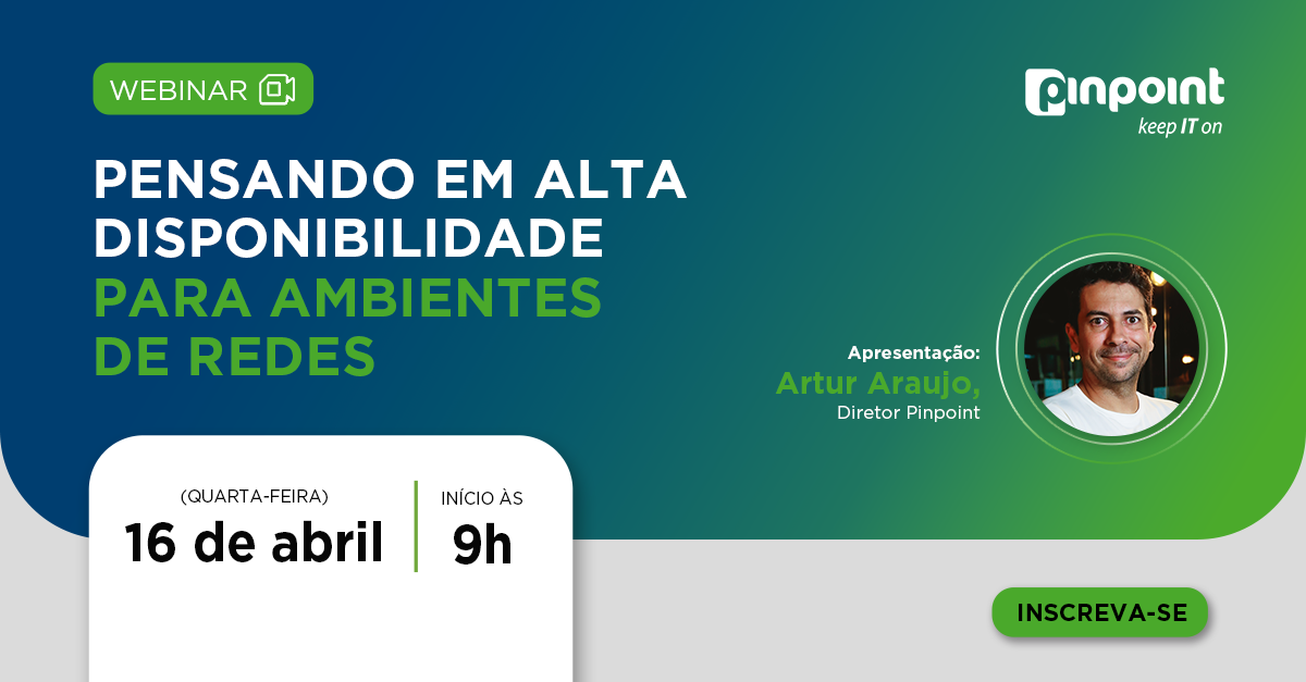 webinar-alta-disponibilidade-redes-pinpoint