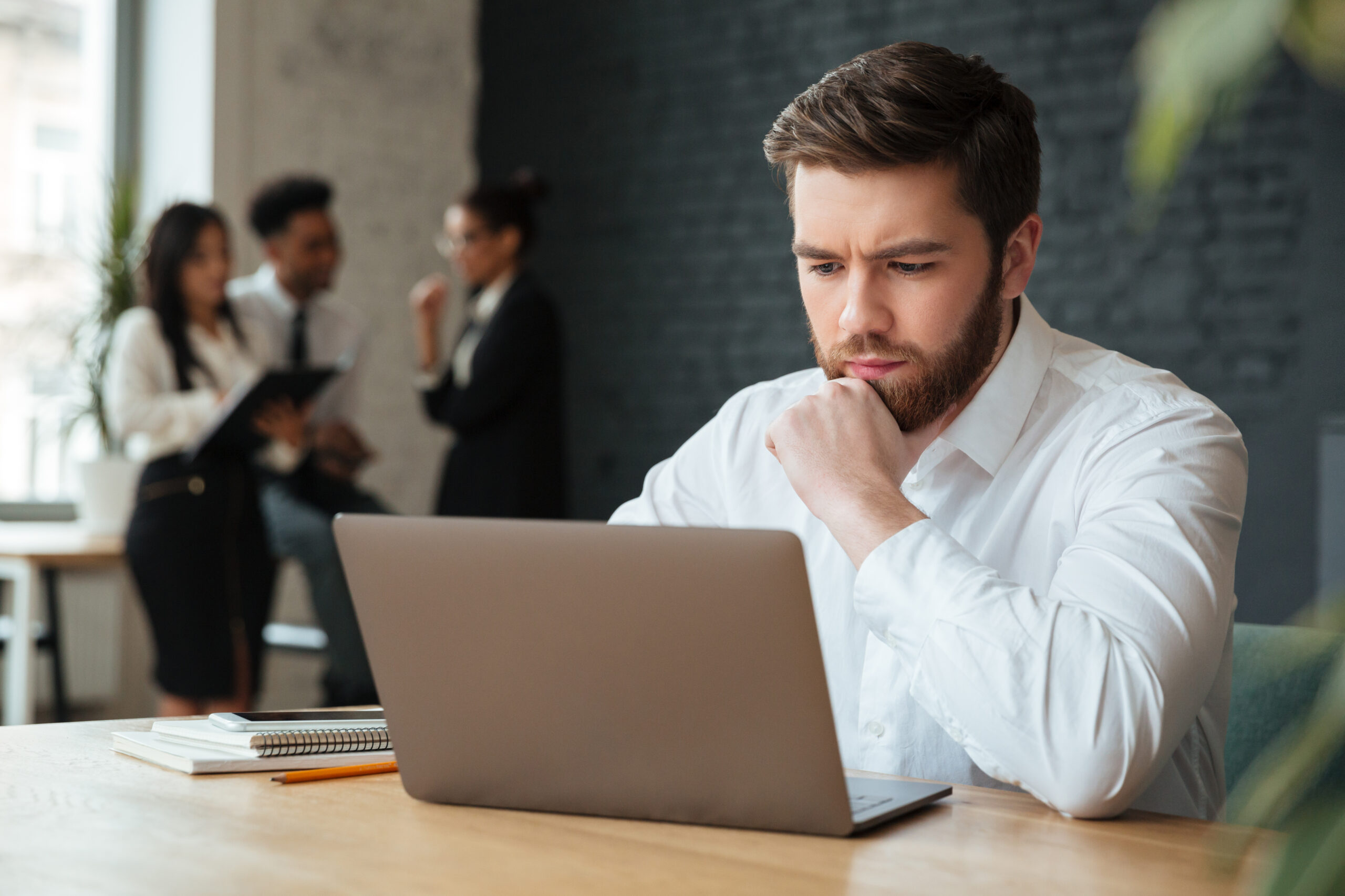 O que sua empresa não está vendo?
