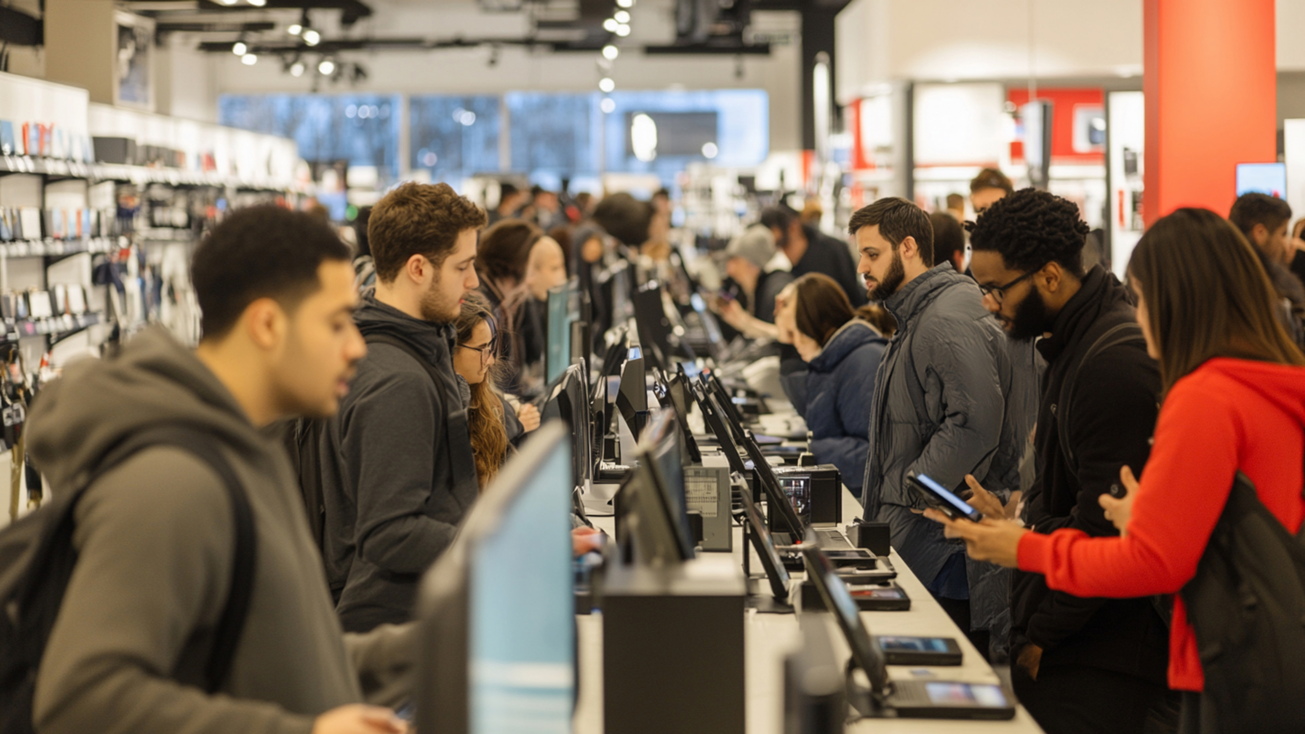 Black Friday sem quedas: como sustentar as operações do varejo sob picos críticos de venda