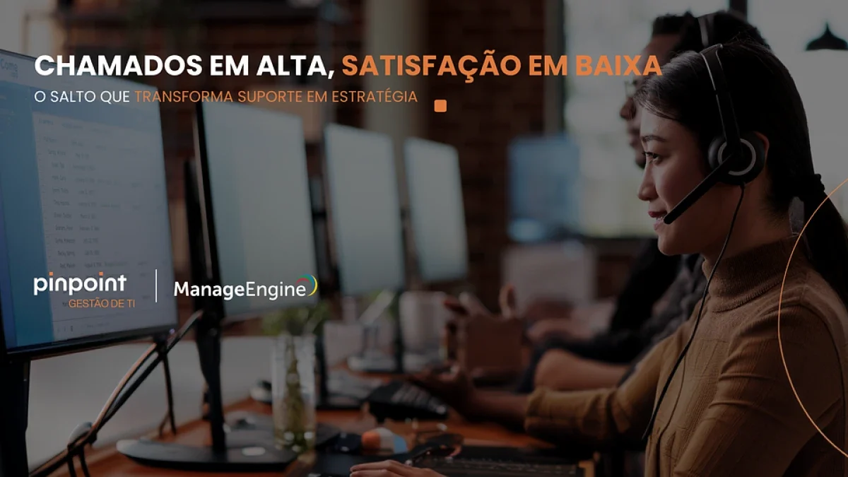 Chamados em alta, satisfação em baixa o salto que transforma suporte em estratégia