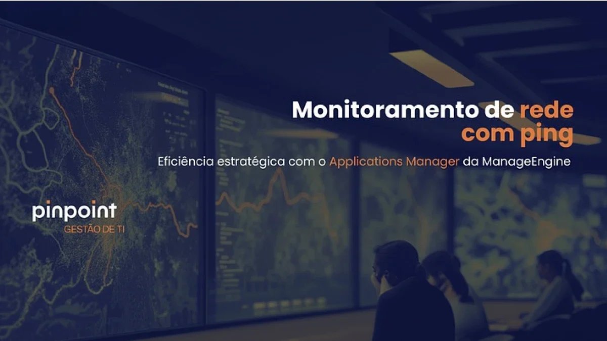 Monitoramento de Rede com Ping