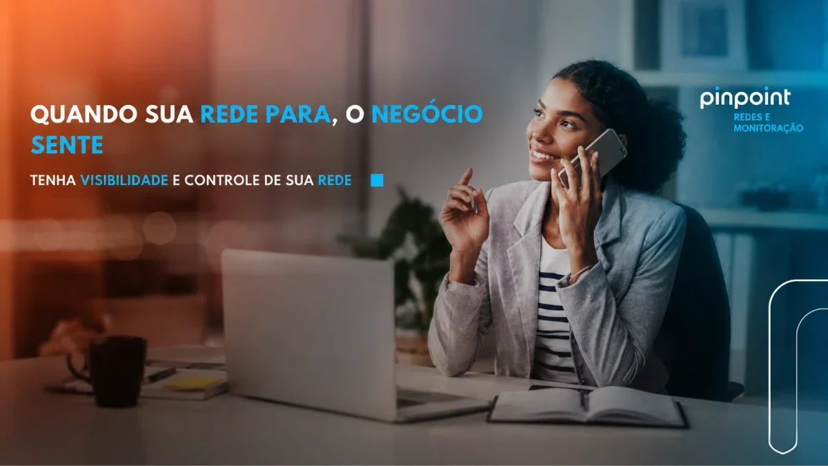 Quando sua rede para o negócio sent 1